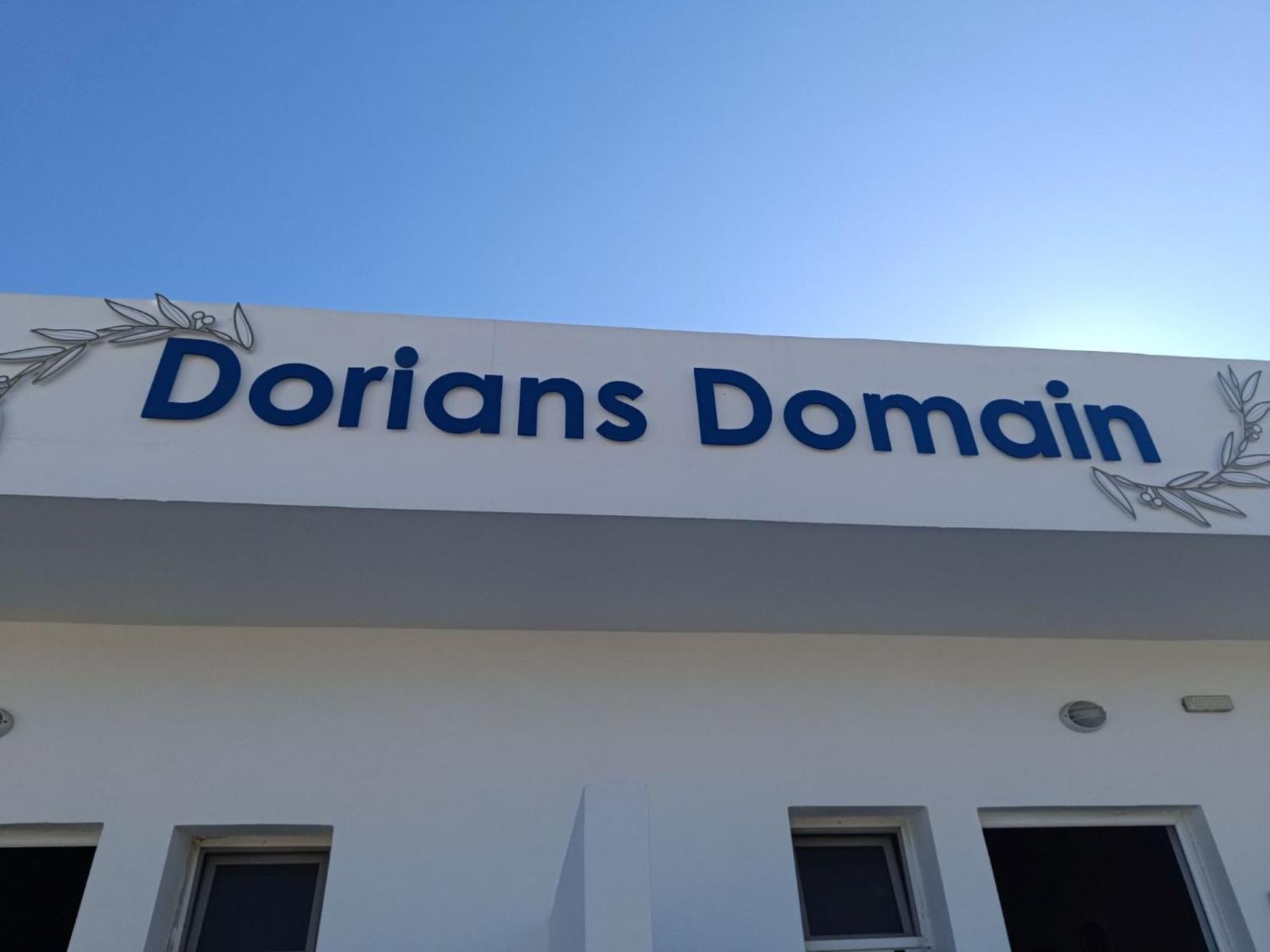 Dorian's Domain Appartement *